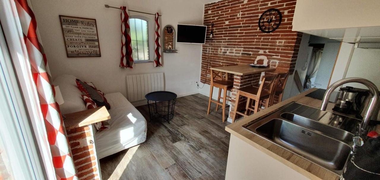 Les Hauts De Sames Deyme Luaran gambar