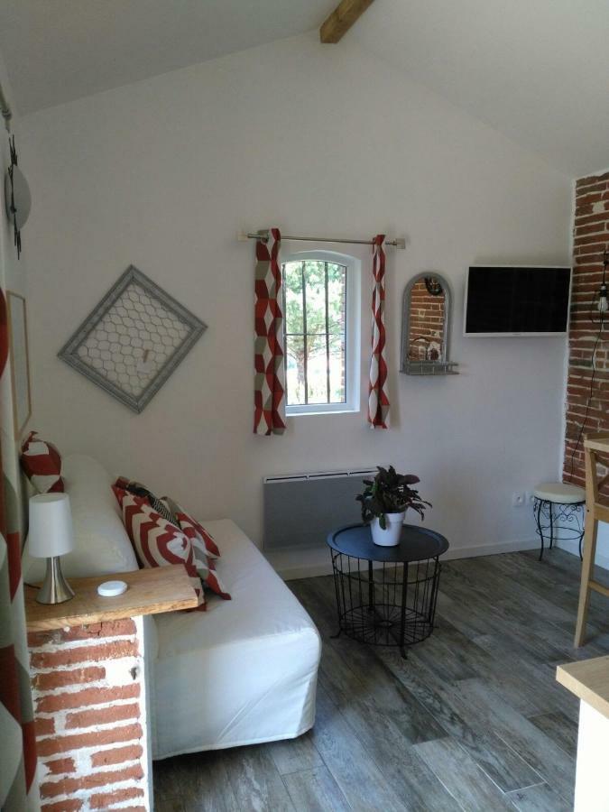 Les Hauts De Sames Deyme Luaran gambar